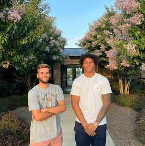 Meet your Posher, Ben